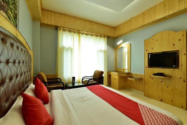 Hotel Bodh International Manāli Dış mekan fotoğraf