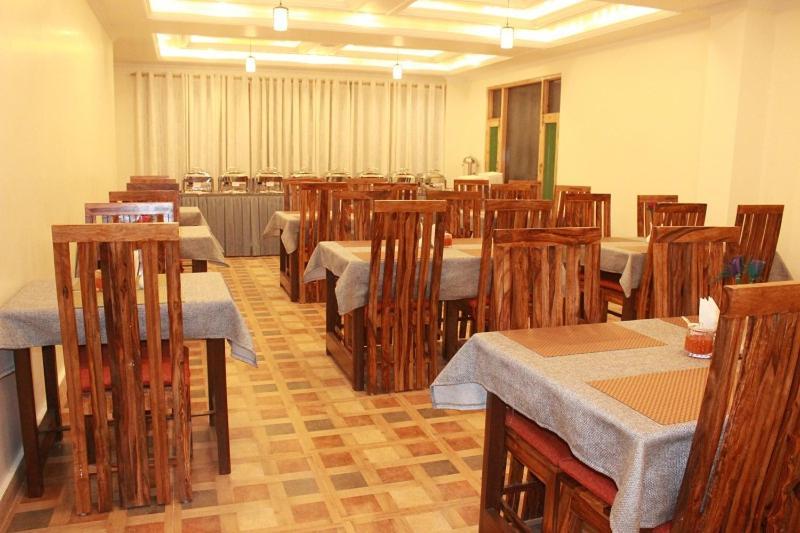 Hotel Bodh International Manāli Dış mekan fotoğraf