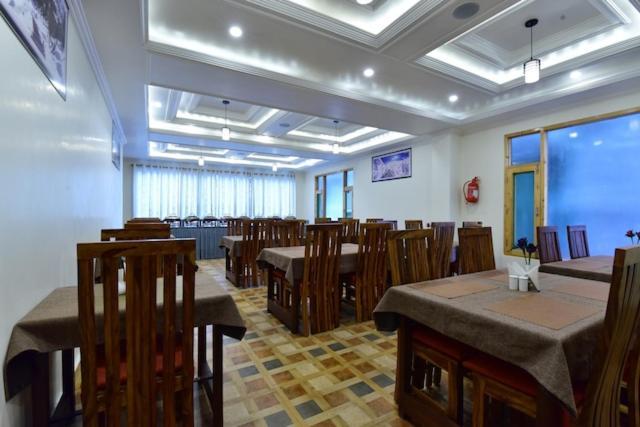 Hotel Bodh International Manāli Dış mekan fotoğraf