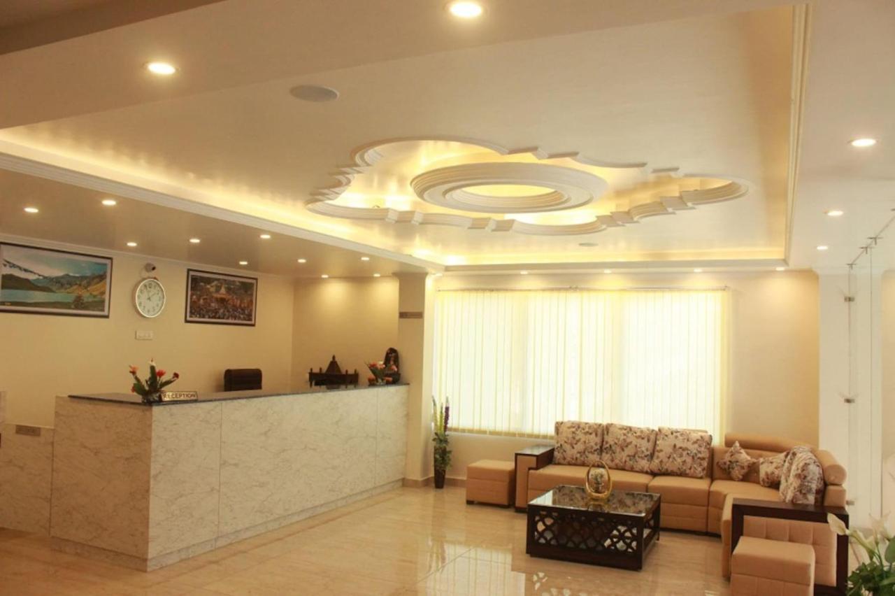 Hotel Bodh International Manāli Dış mekan fotoğraf