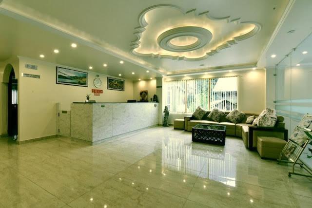 Hotel Bodh International Manāli Dış mekan fotoğraf