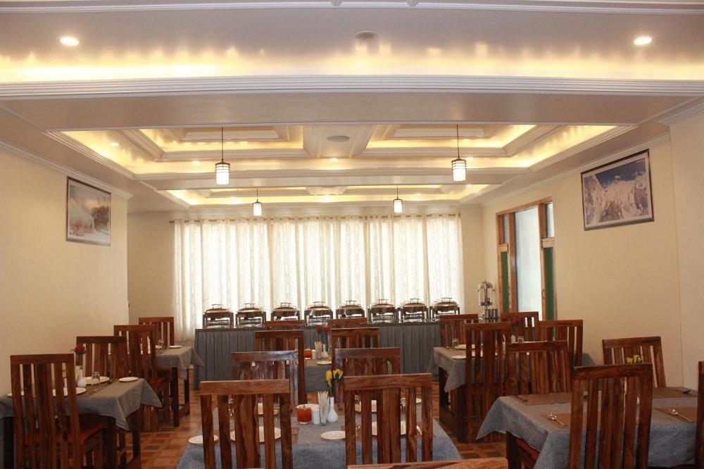 Hotel Bodh International Manāli Dış mekan fotoğraf